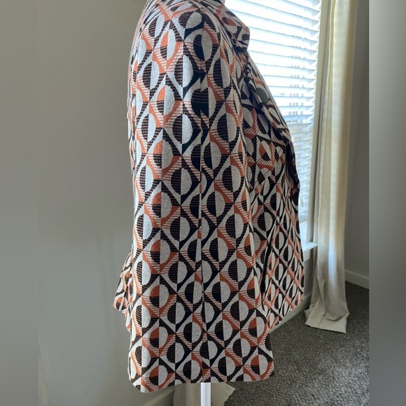 NWOT Nine West Mod Jacket - Picture 3 of 7